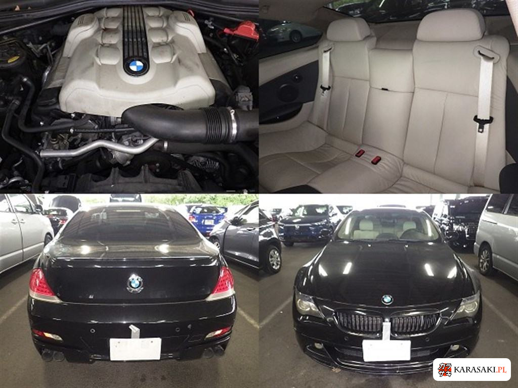 2005 BMW 6 Series CP 6