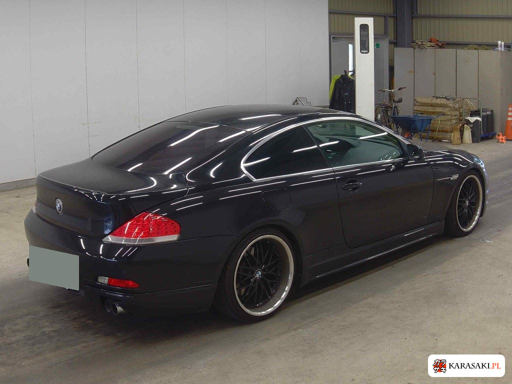 2005 BMW 6 Series CP 4