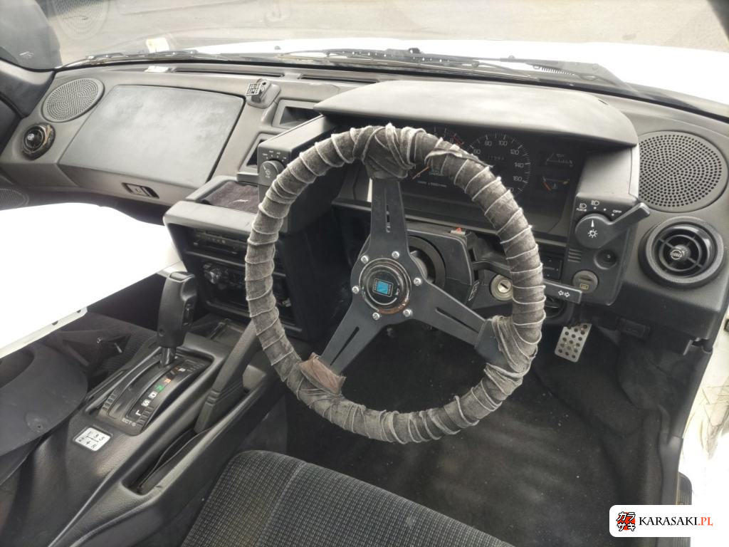 1990 Toyota MR2 CP G Limited Supercharger 5