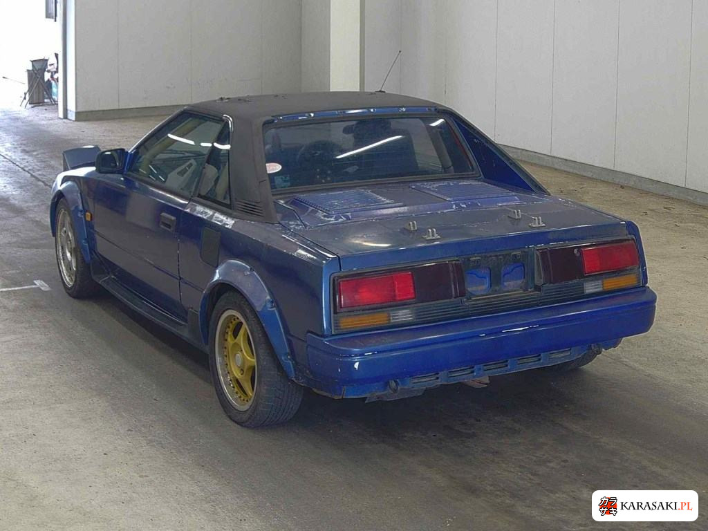 1987 Toyota MR2 CP 2