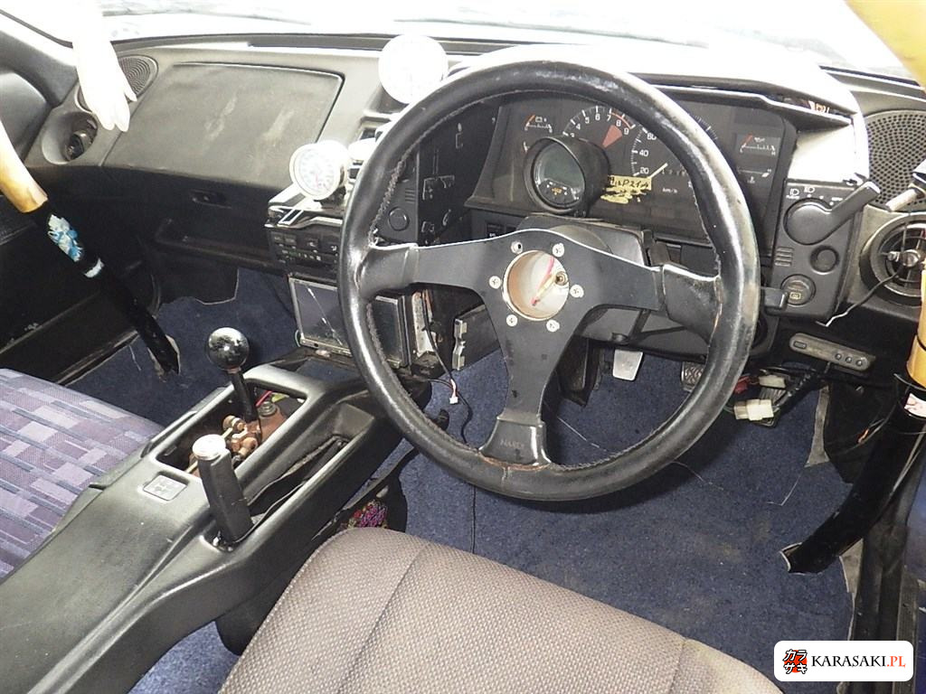 1987 Toyota MR2 CP 5