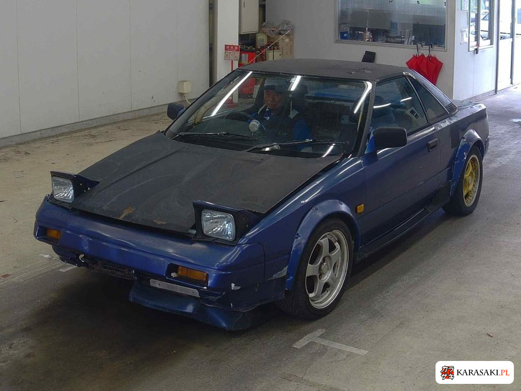1987 Toyota MR2 CP 3