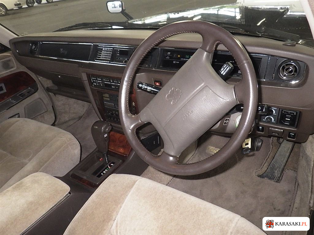 1995 Toyota Century 4D 5