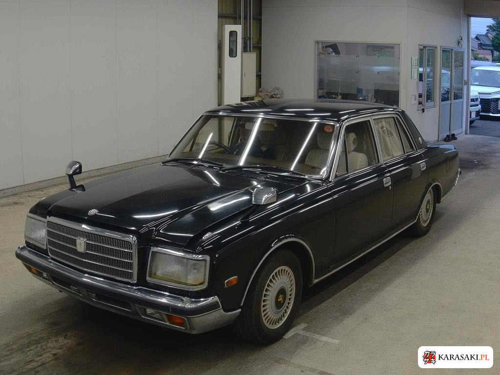 1995 Toyota Century 4D 3