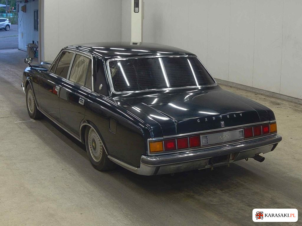 1995 Toyota Century 4D 2