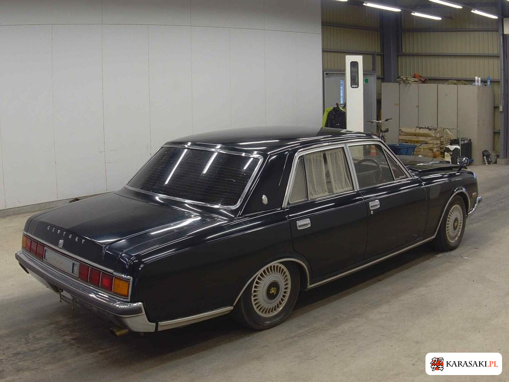1995 Toyota Century 4D 4