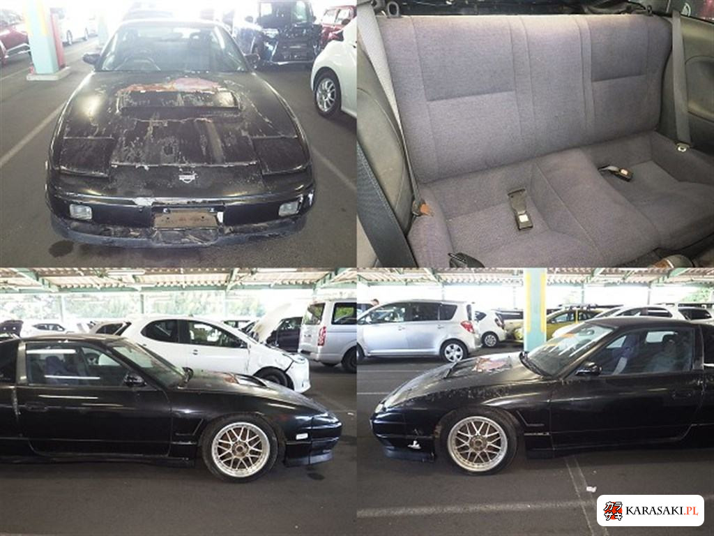 1991 Nissan 180SX 6