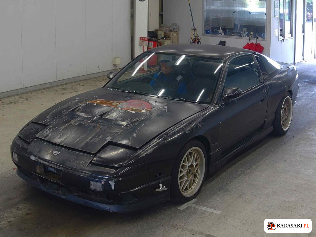 1991 Nissan 180SX 3