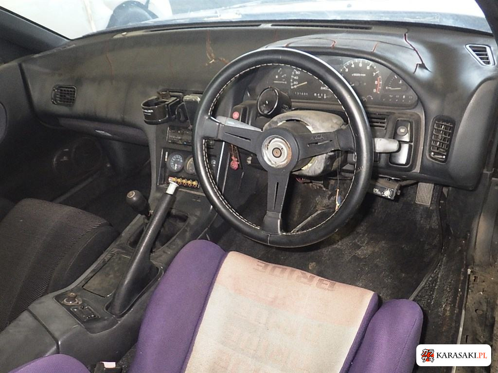 1991 Nissan 180SX 5