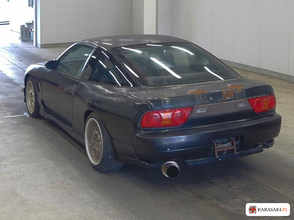 1991 Nissan 180SX 2