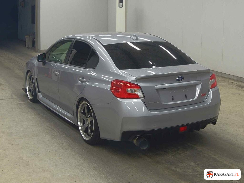 2019 Subaru WRX STI 4WD Type S 2