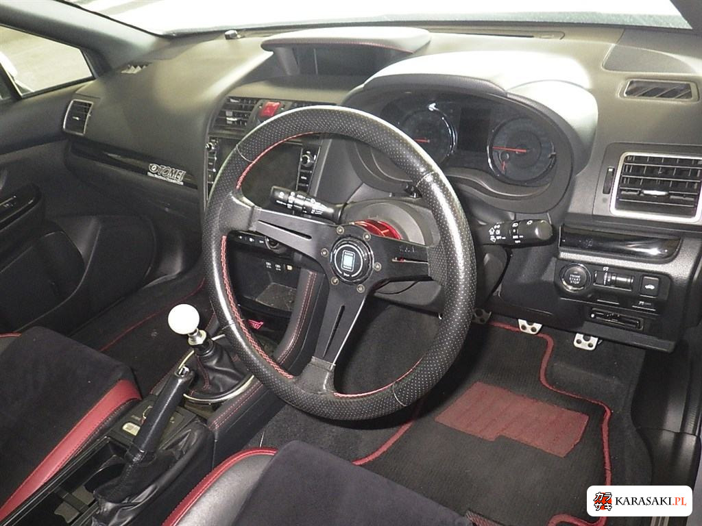 2019 Subaru WRX STI 4WD Type S 5