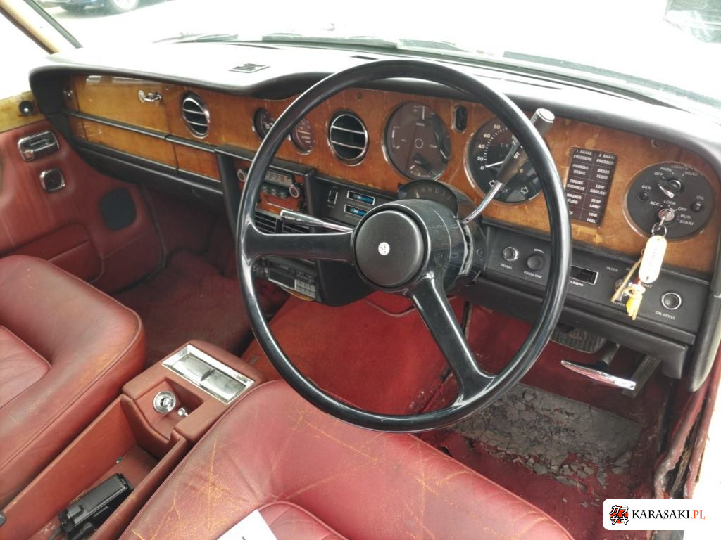 1984 Rolls-Royce SR2 5