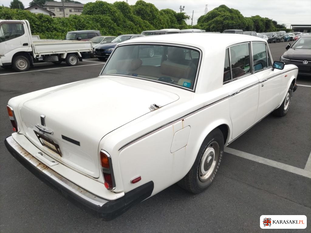 1984 Rolls-Royce SR2 4