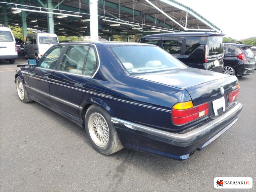 1991 BMW 7 Series 750IL 2