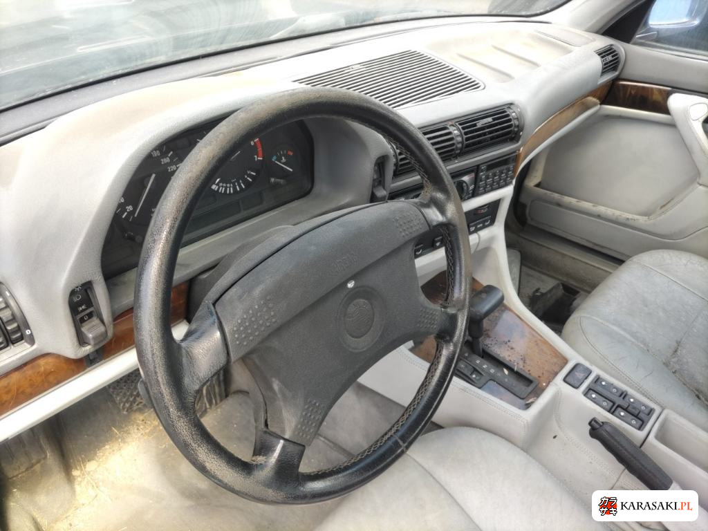 1991 BMW 7 Series 750IL 5
