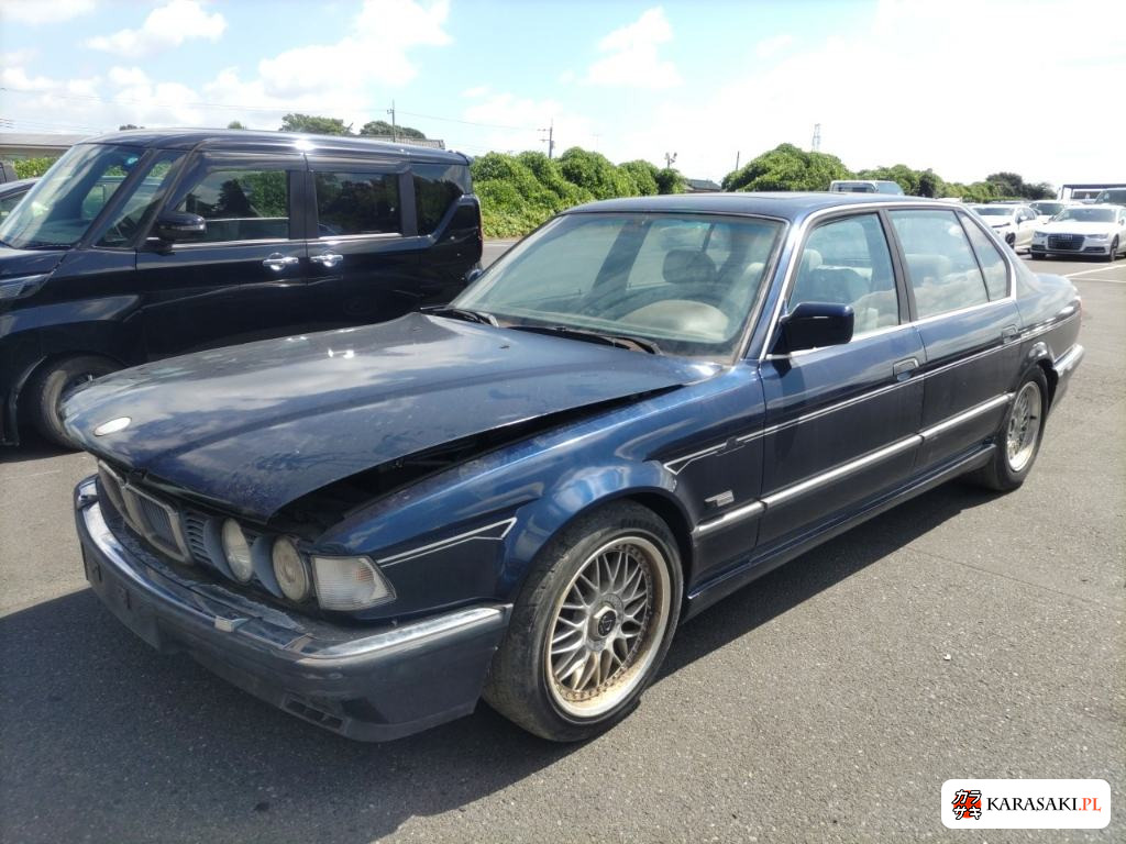 1991 BMW 7 Series 750IL 3