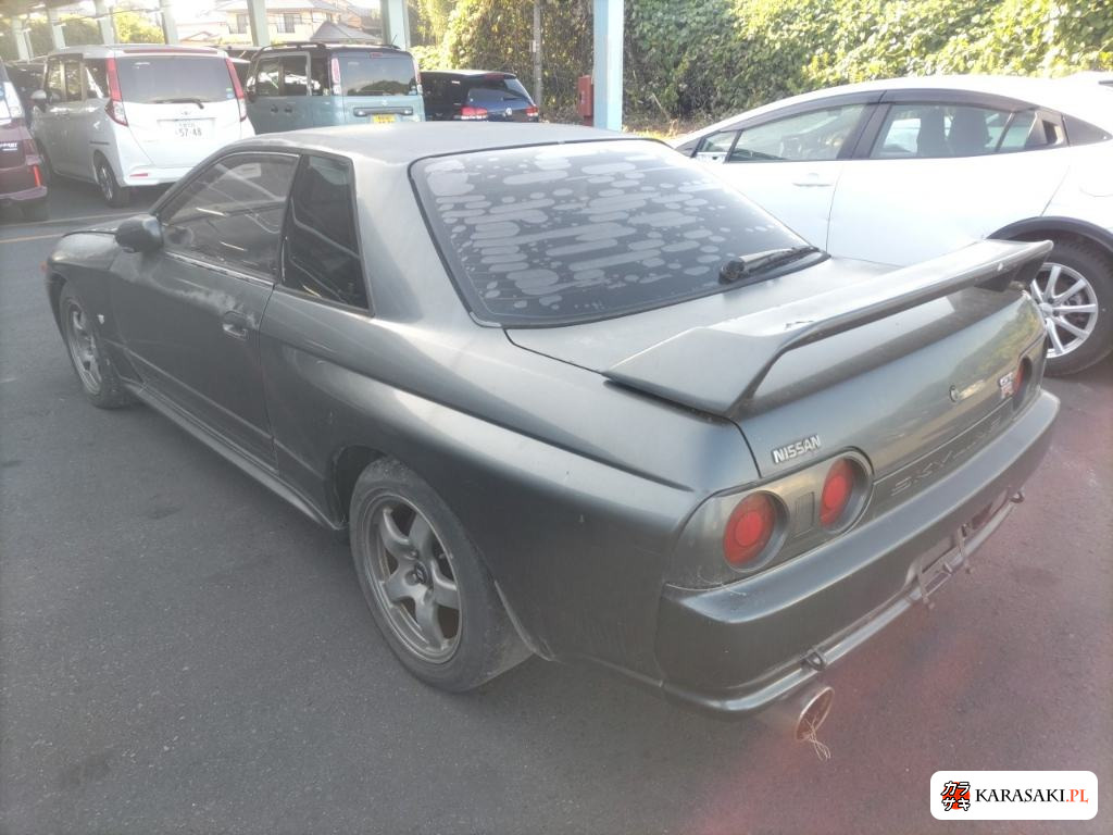 1989 Nissan BNR32 2