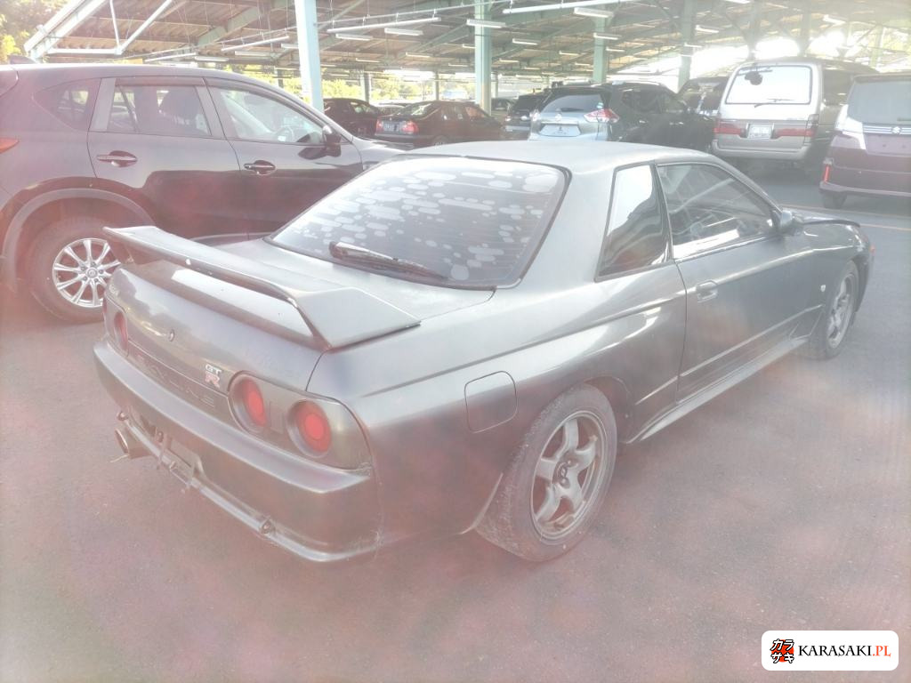 1989 Nissan BNR32 4