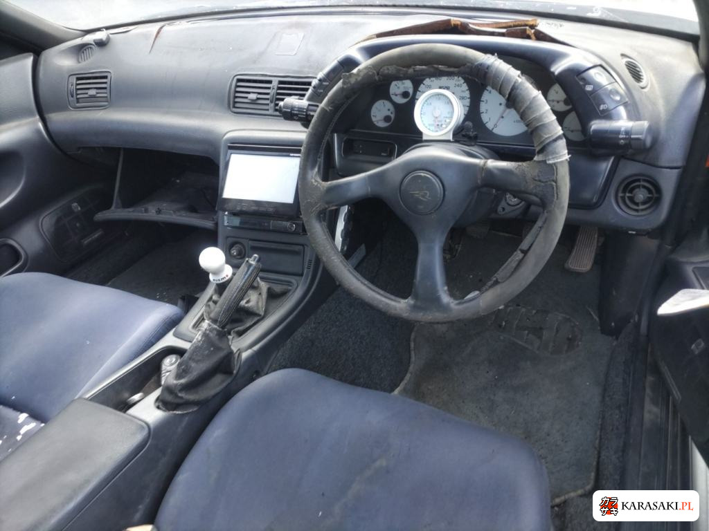 1989 Nissan BNR32 5