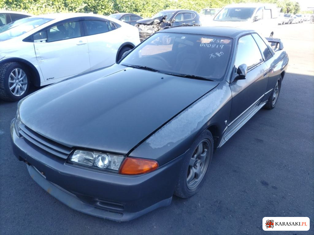 1989 Nissan BNR32 3