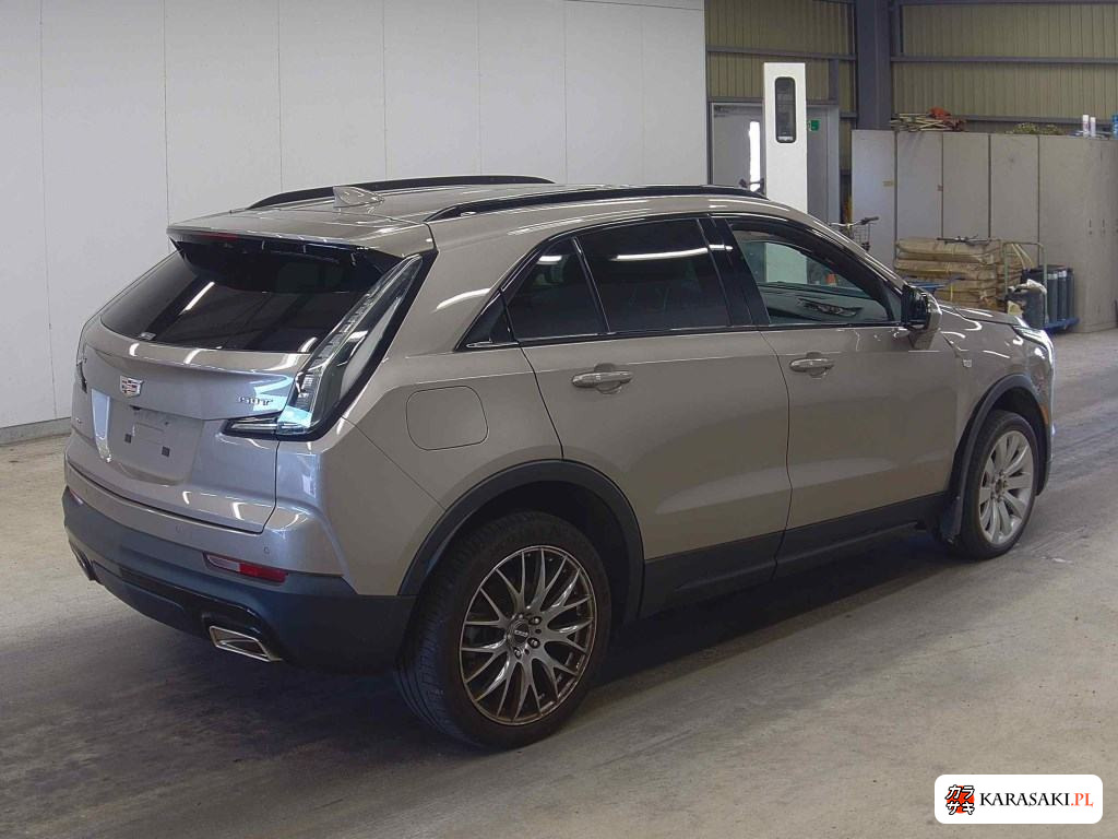 2023 Cadillac XT4 4WD Sport 4