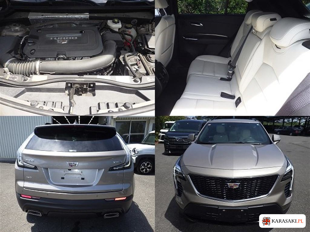 2023 Cadillac XT4 4WD Sport 6