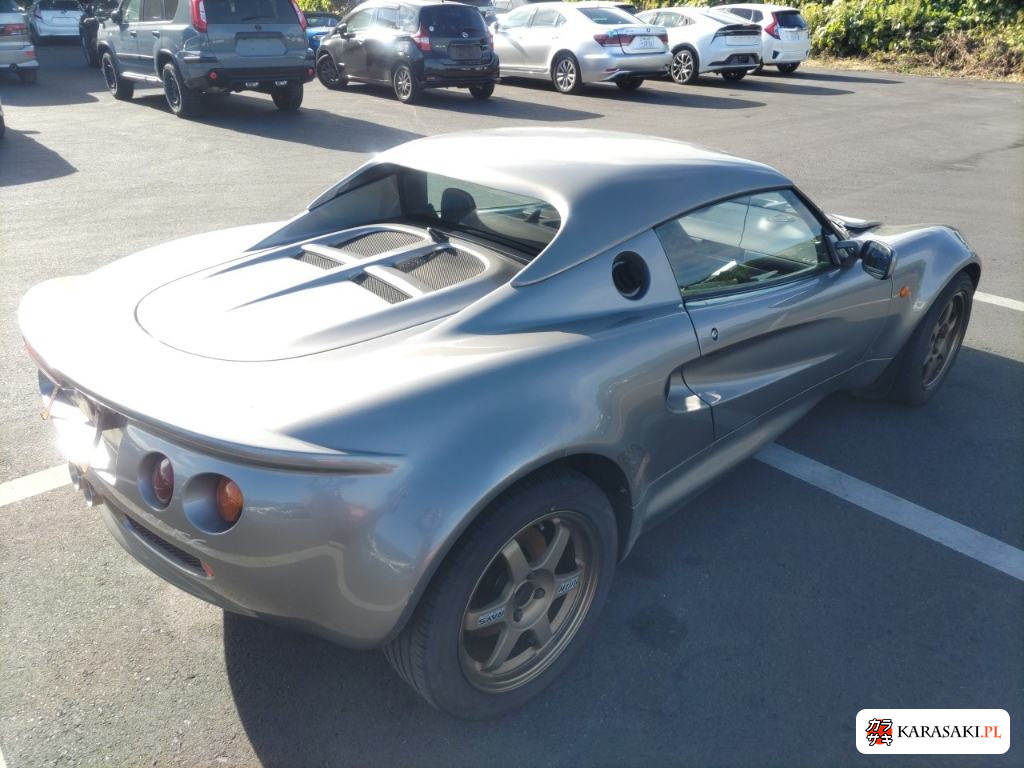 1999 Lotus Elise 4