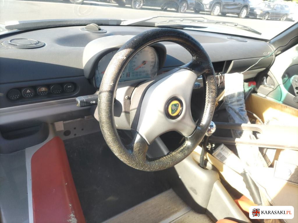 1999 Lotus Elise 5
