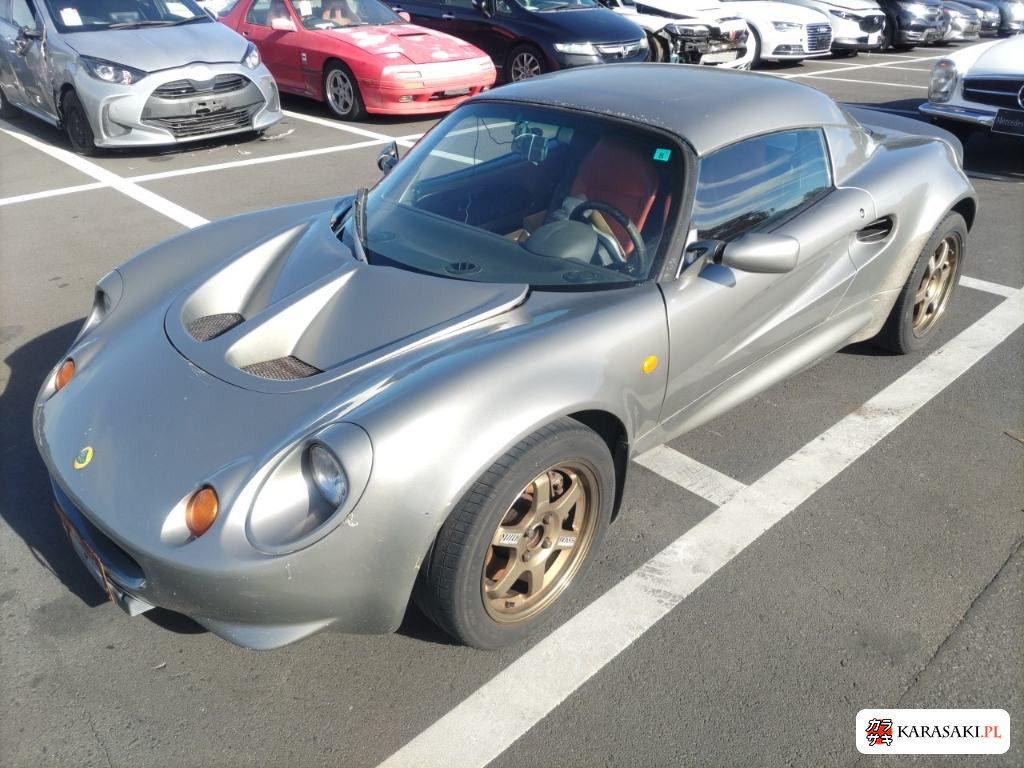 1999 Lotus Elise 3