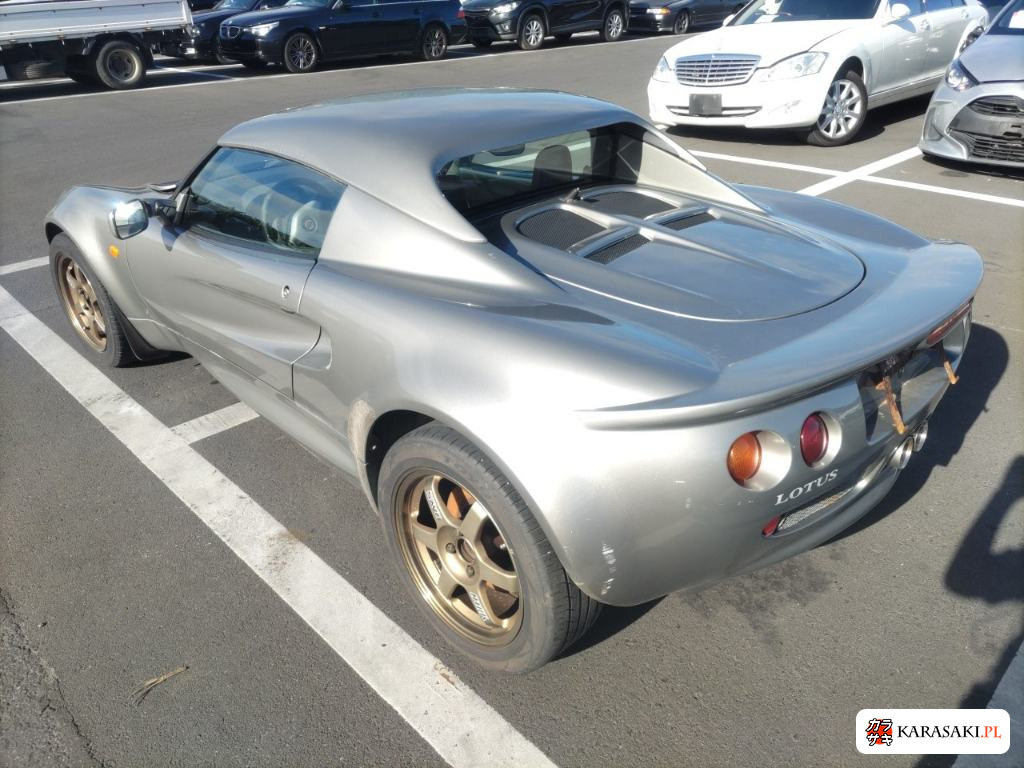 1999 Lotus Elise 2