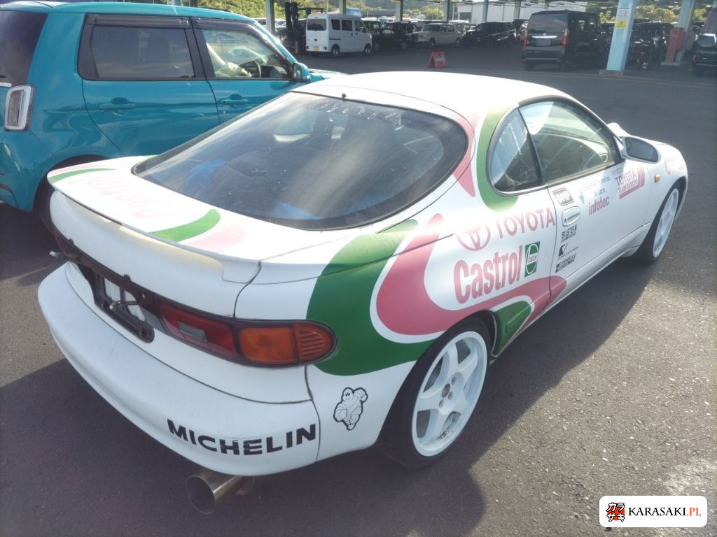 1991 Toyota Celica CP 4WD GT-Four RC 4