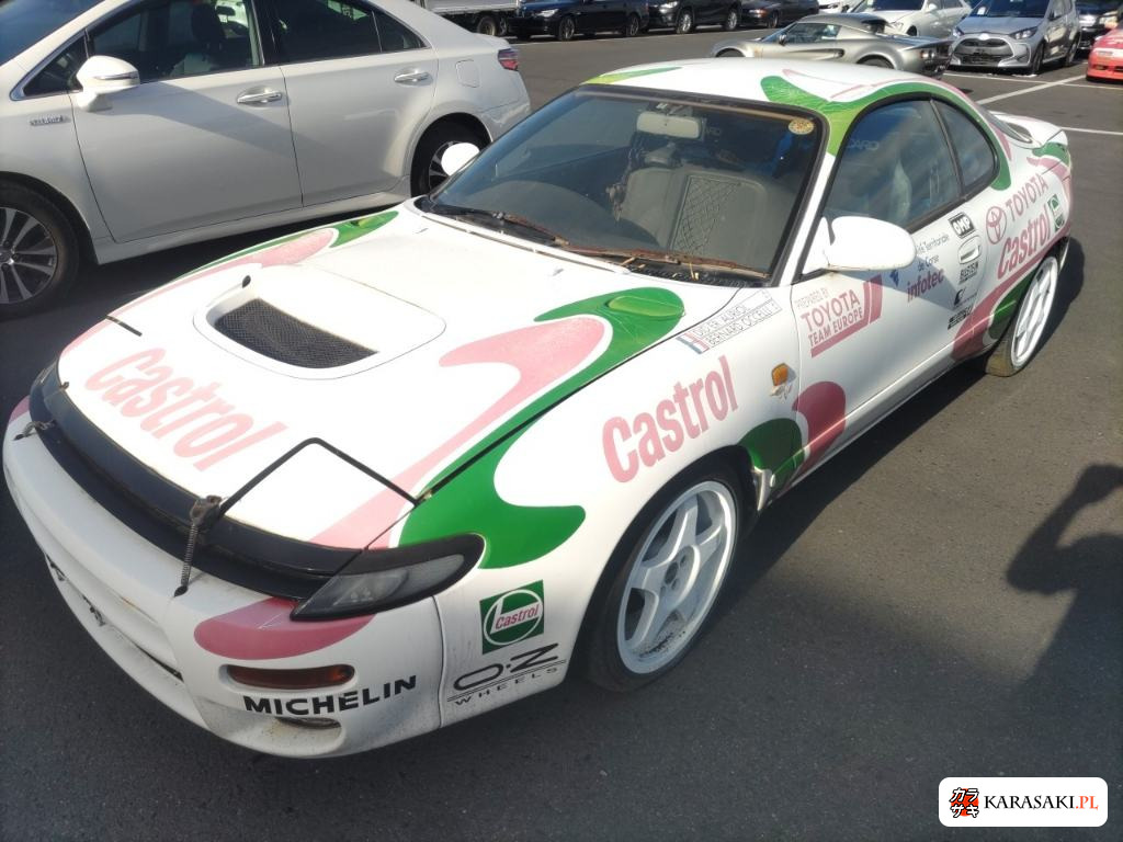 1991 Toyota Celica CP 4WD GT-Four RC 3