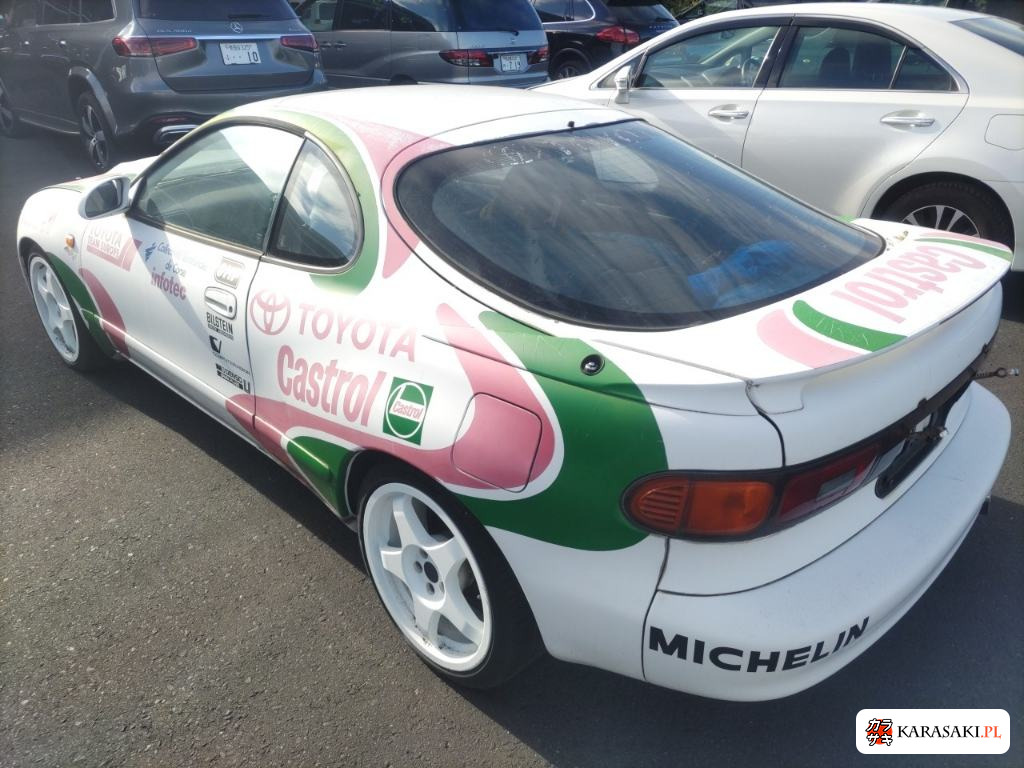 1991 Toyota Celica CP 4WD GT-Four RC 2