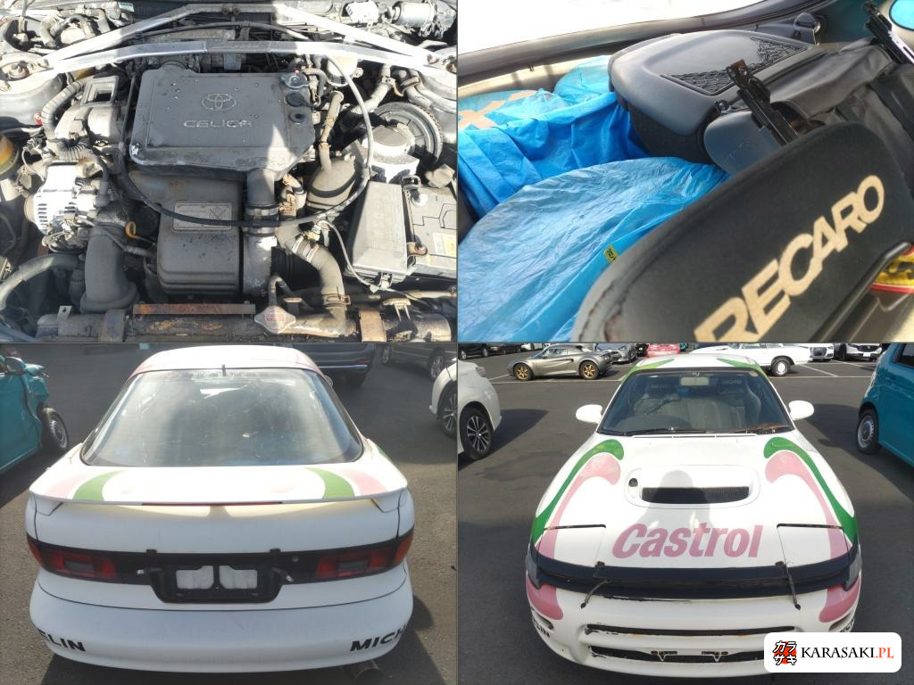 1991 Toyota Celica CP 4WD GT-Four RC 6