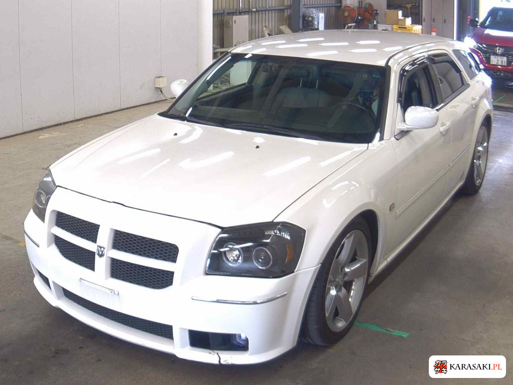 2010 Dodge Magnum 3