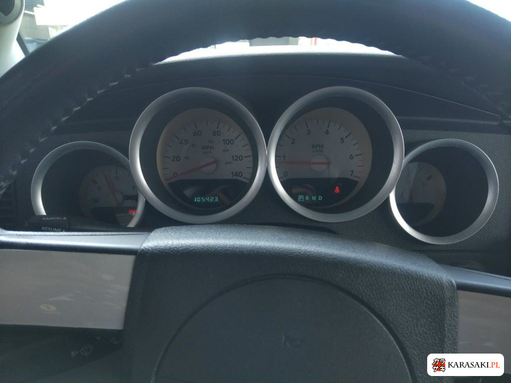 2010 Dodge Magnum 6