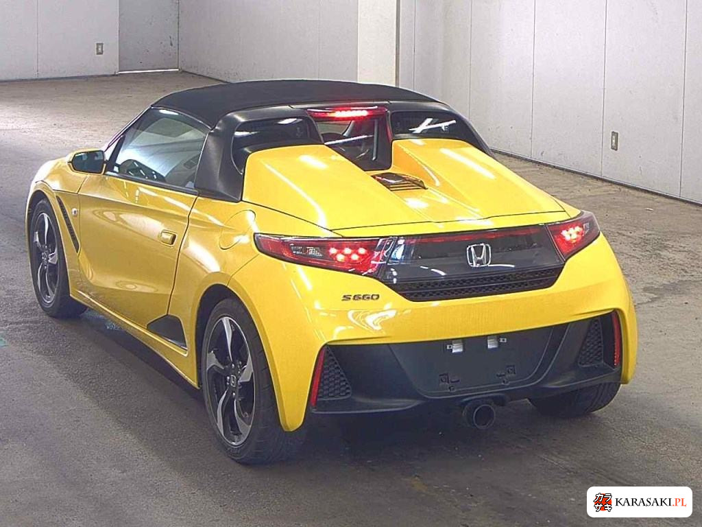 2015 Honda S660 Α 2