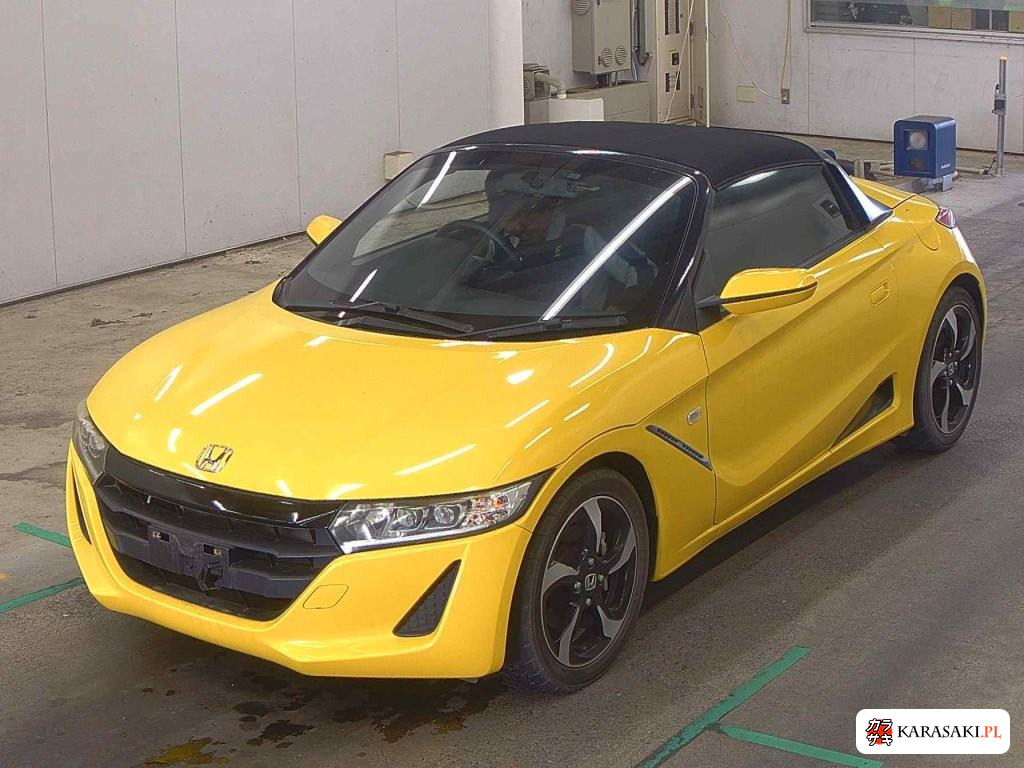 2015 Honda S660 Α 3