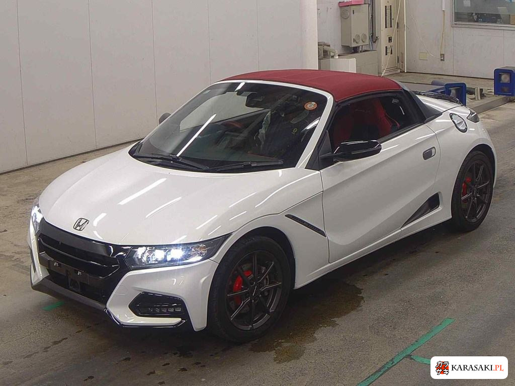 2021 Honda S660 Modulo X 3