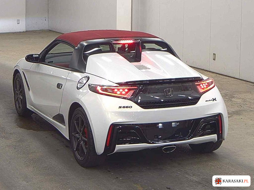 2021 Honda S660 Modulo X 2