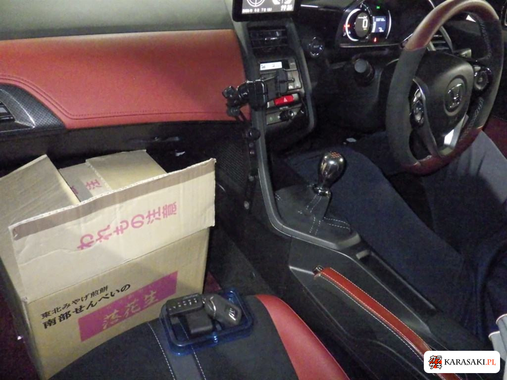 2021 Honda S660 Modulo X 5