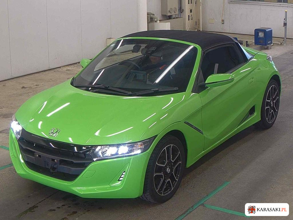 2021 Honda S660 Α 3