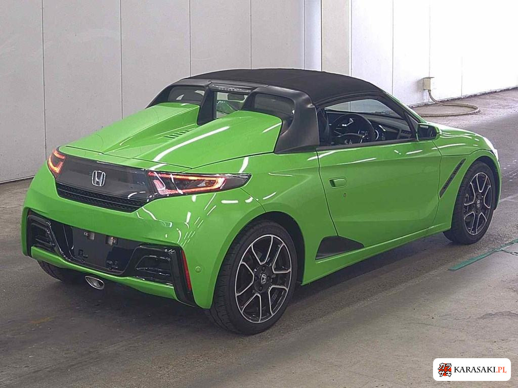 2021 Honda S660 Α 4