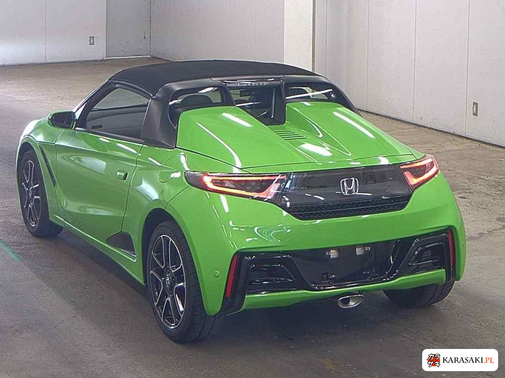 2021 Honda S660 Α 2