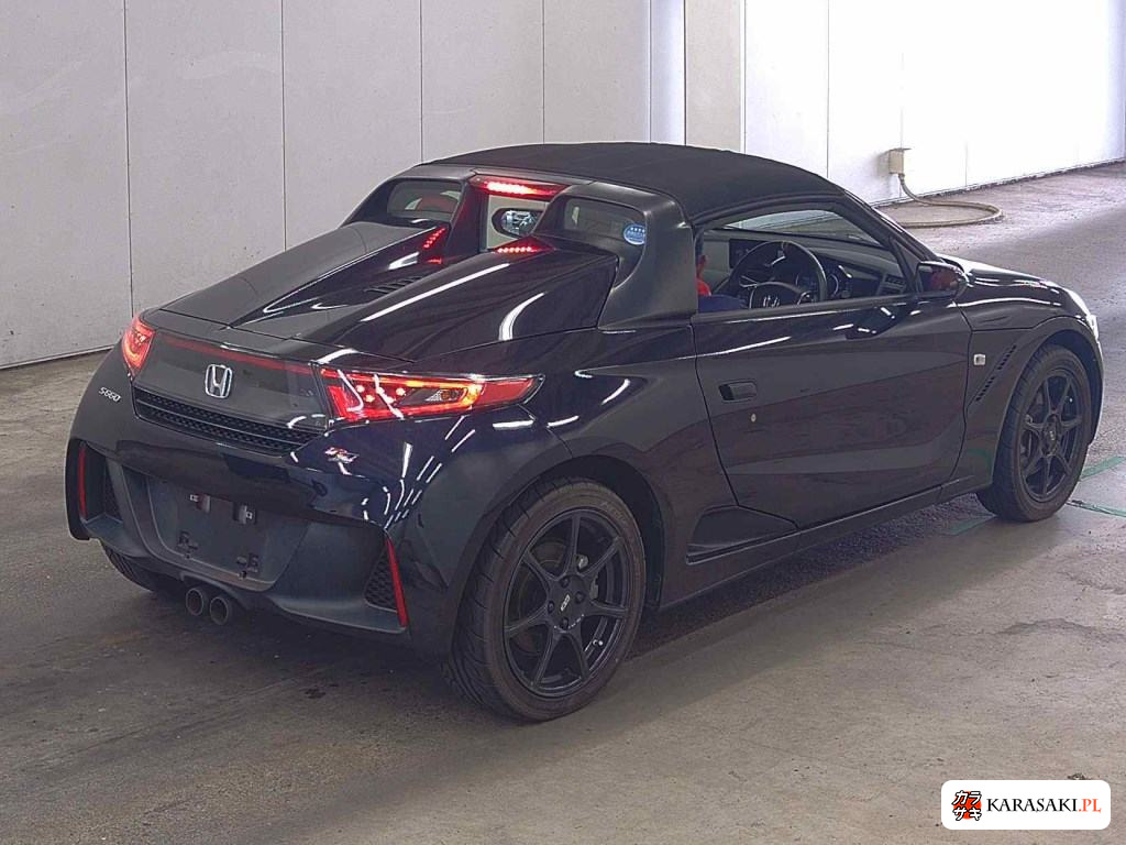 2017 Honda S660 Mugen Ra 4