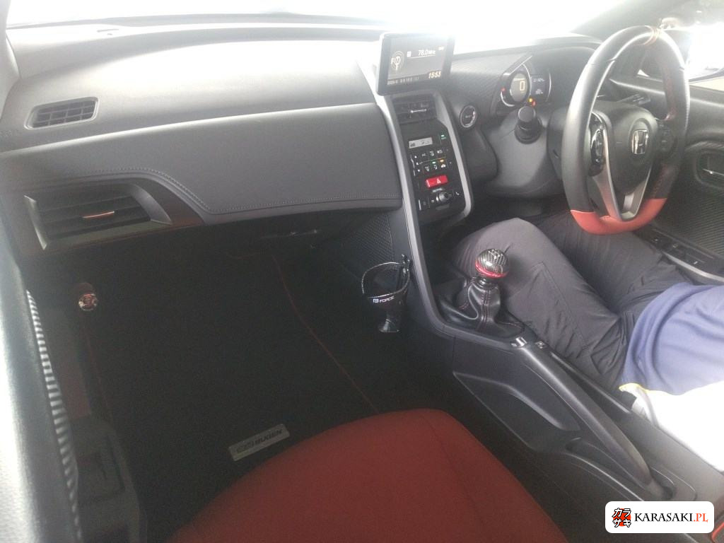 2017 Honda S660 Mugen Ra 5