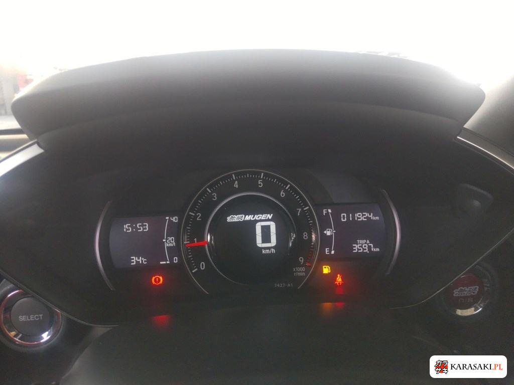 2017 Honda S660 Mugen Ra 6