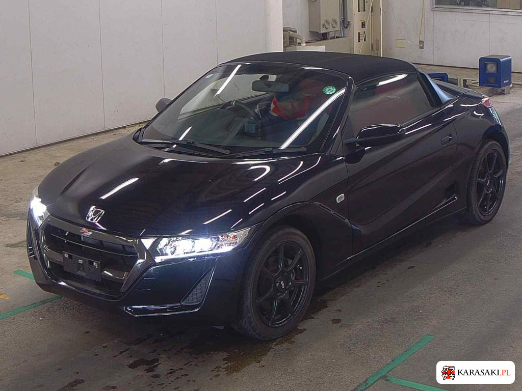 2017 Honda S660 Mugen Ra 3