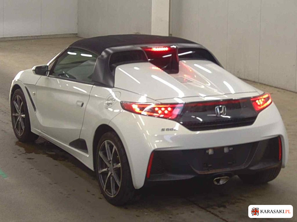 2016 Honda S660 Α 2